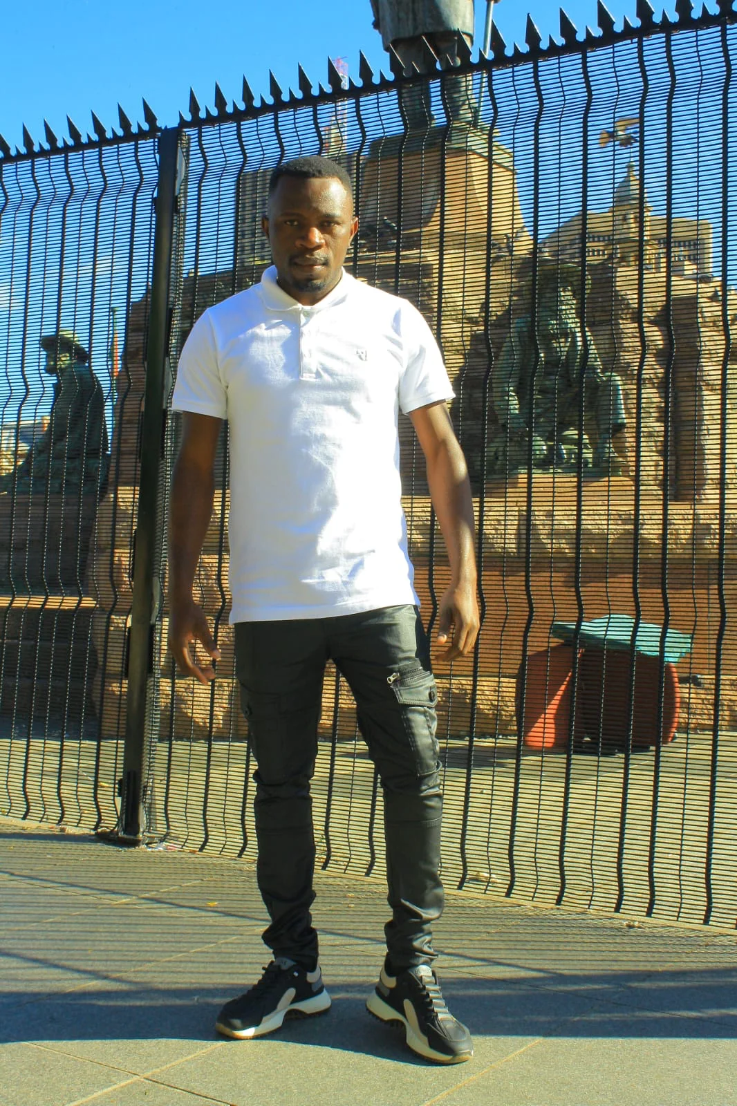 Ndamulelo Nevari, founder of NND Learning Centre NPC
